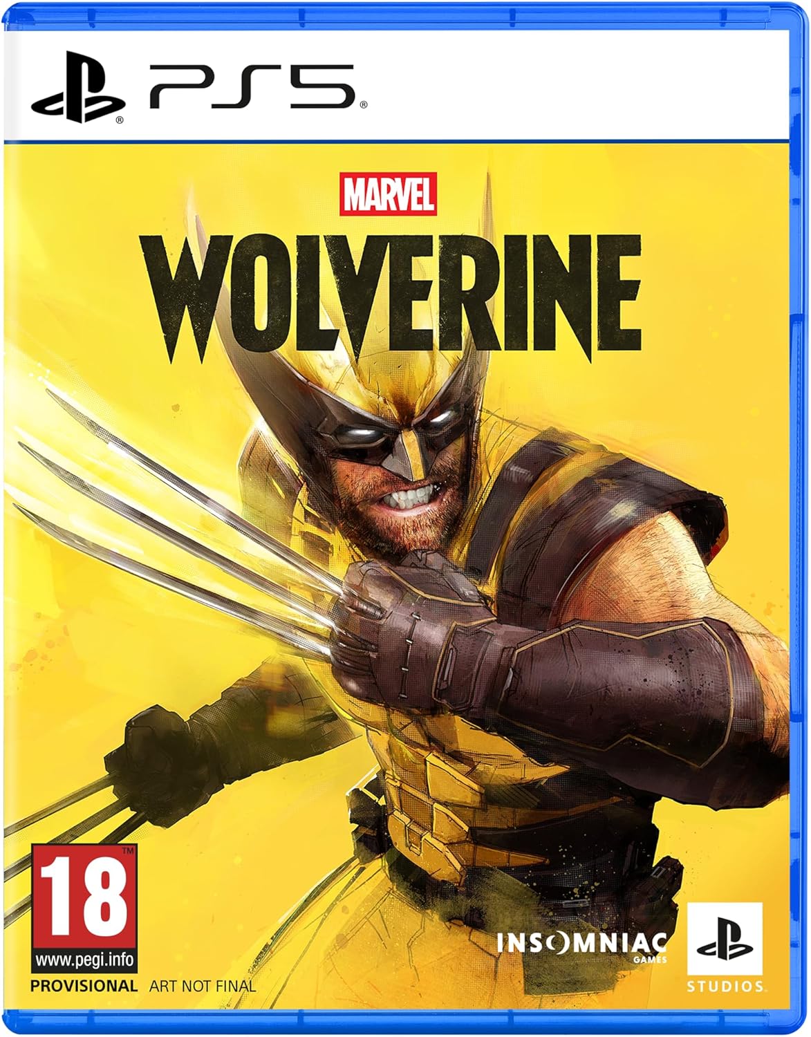 Marvel's Wolverine (PS5) - PSN Key - GLOBAL
