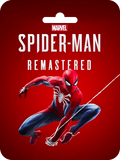 Marvel's Spider-Man Remastered (PS5) - PSN Account - GLOBAL