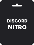 Discord Nitro Monthly