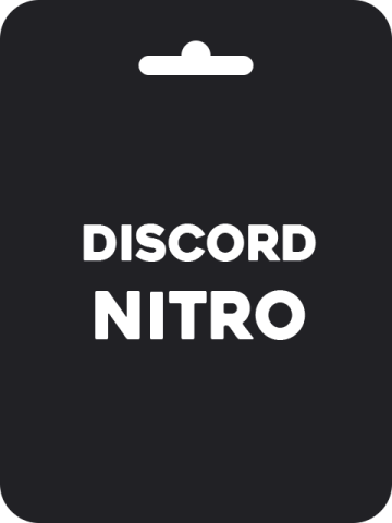 Discord Nitro Monthly