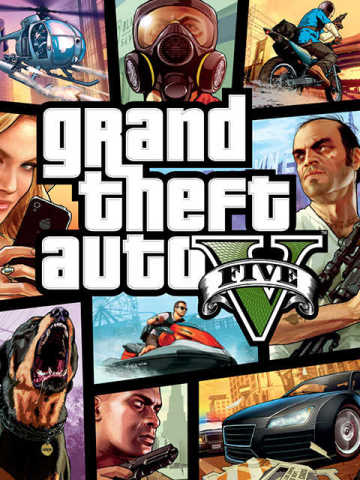 Grand Theft Auto V (GTA 5) PC - Rockstar Key - GLOBAL