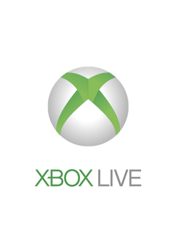 Xbox Live Gift Card (US)