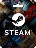 Steam Wallet Code (USD)