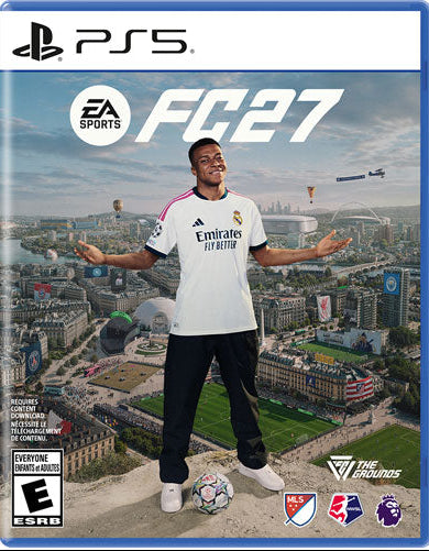 EA Sports FC 27 (PS5) - PSN Key - GLOBAL
