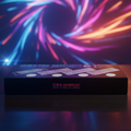 GB1 Ultra-Compact 60% Wireless Mechanical Gaming Keyboard