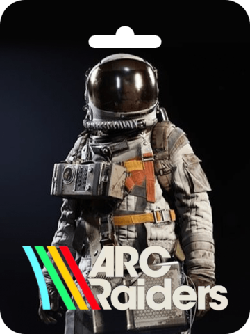 ARC Raiders Steam (Rest Of The World)