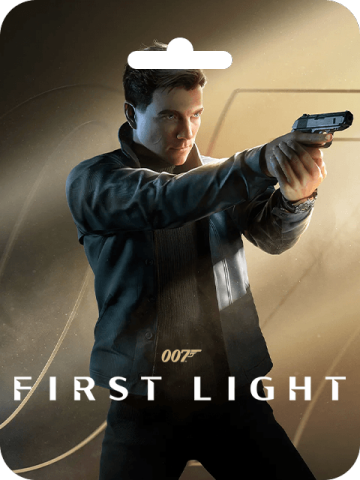 007 First Light (Steam Account)