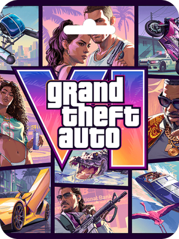 Grand Theft Auto VI Standard Edition (XBOX SERIES X/S)