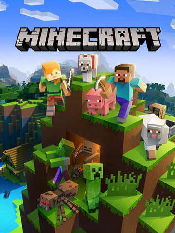 Minecraft: Java & Bedrock Edition (PC) - Microsoft Store Account - GLOBAL