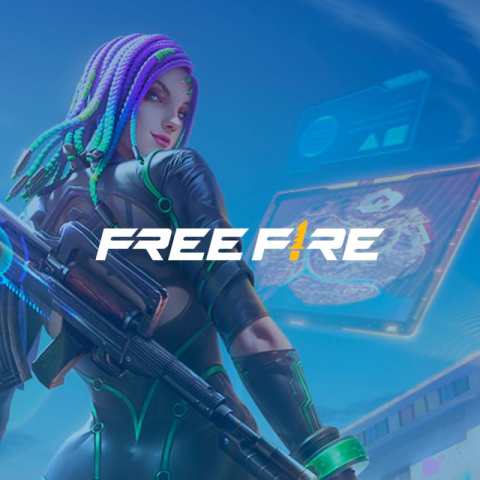 Free Fire Diamonds (GLOBAL)