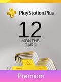 PlayStation Plus Premium 12 Months (Global)