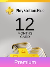 PlayStation Plus Premium 12 Months (Global)