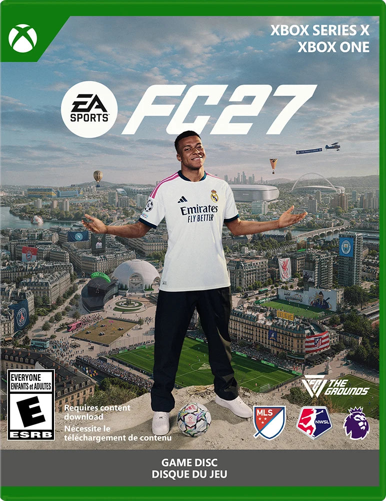 EA Sports FC 27 (Xbox Series X/S) - Xbox Live Key - GLOBAL