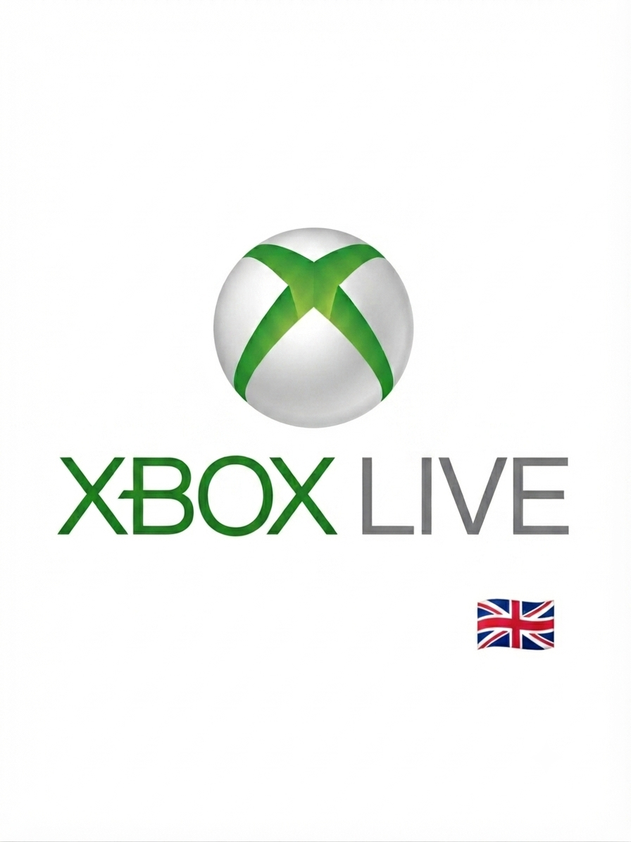 Xbox Live Gift Card (UK)