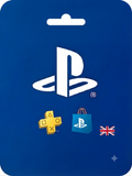 PlayStation Network Card (UK)