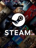 Steam Wallet Codes (USD)