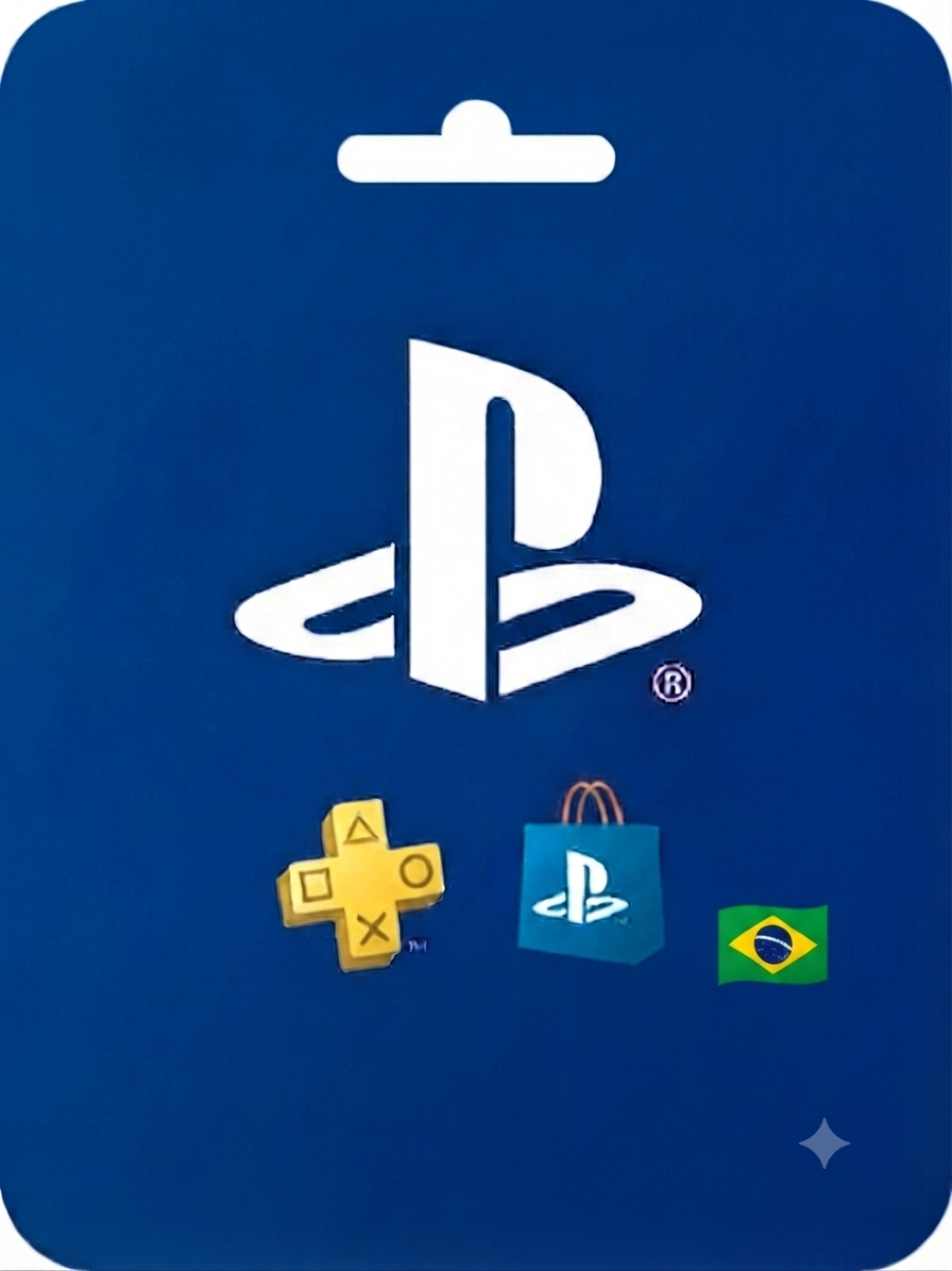 PlayStation Network Card (BR)