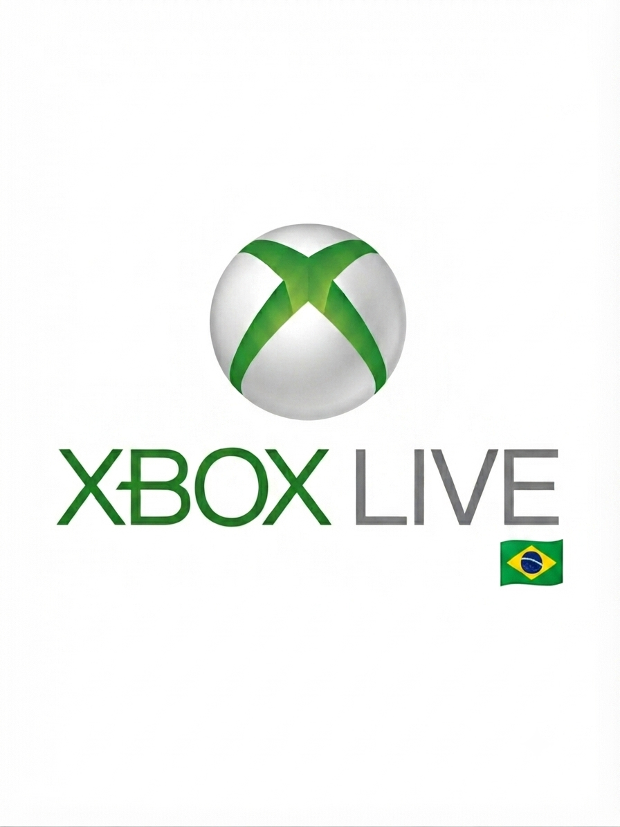 Xbox Live Gift Card (BR)