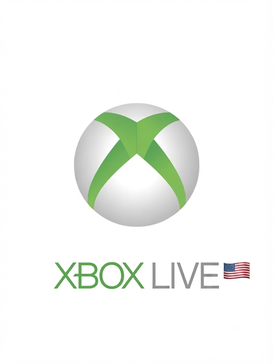 Xbox Live Gift Card (US)