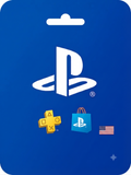 PlayStation Network Card (US)