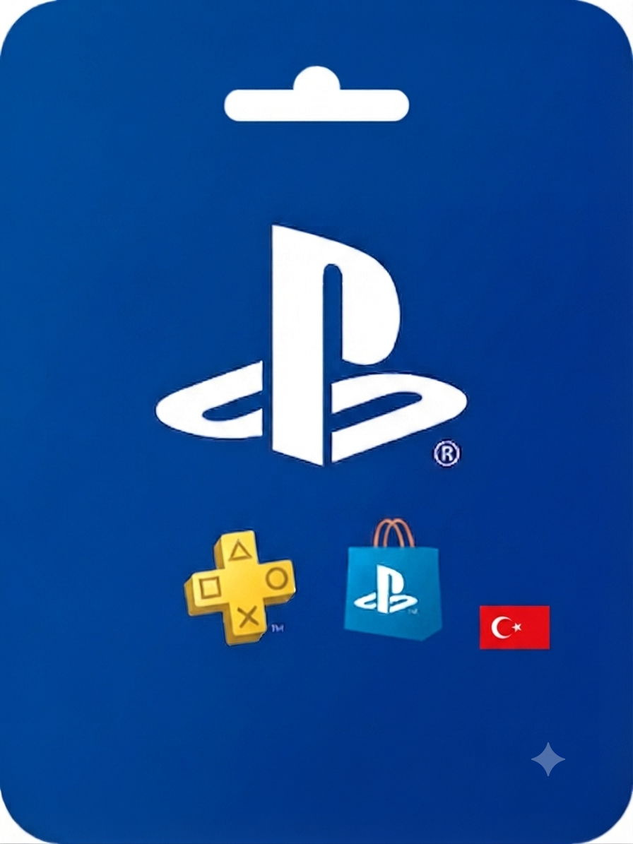 PlayStation Network Card (TR)