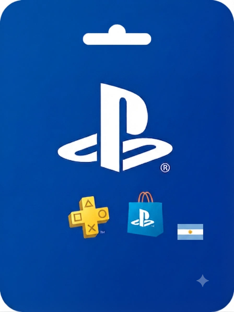 PlayStation Network Card (AR)