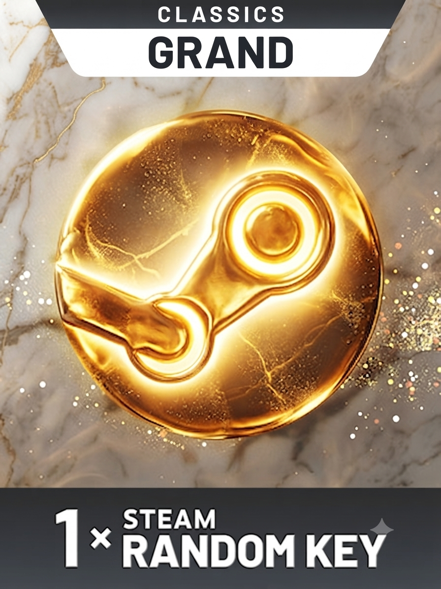 Grand Random 1 Key - Steam Key - GLOBAL