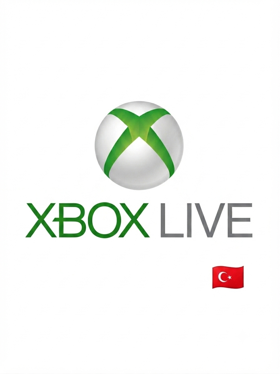 Xbox Live Gift Card (TR)
