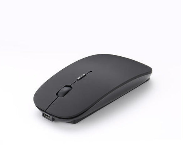 Universal Bluetooth Keyboard Mouse Set Black 10" Backlit