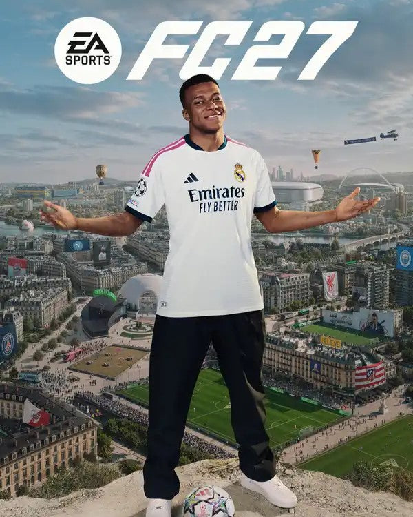 EA Sports FC 27 (PC) - Steam Account - GLOBAL