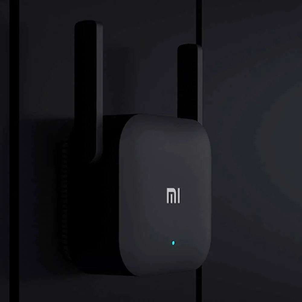 Xiaomi Mi WiFi Repeater Pro 300M Mi Amplifier Network Expander Router Power Extender 2 Antenna
