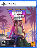 Grand Theft Auto VI Standard Edition (PS5)
