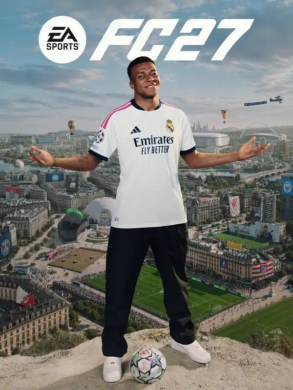 EA Sports FC 27 (PC) - Steam Account - GLOBAL
